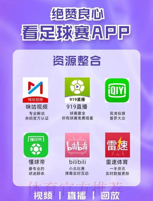 全球足球世界杯精彩直播平台推荐 全球足球世界杯精彩直播平台推荐